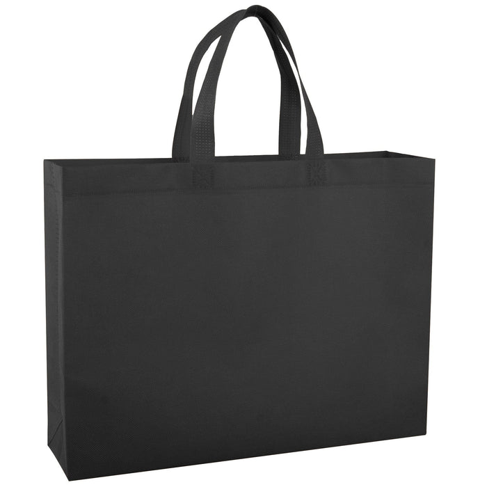 Reusable Non-Woven Tote Bag 12 x 16 inch - BagsInBulk.ca