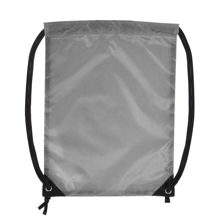 18 Inch Basic Drawstring Gym Bag - 5 Colors - BagsInBulk.ca