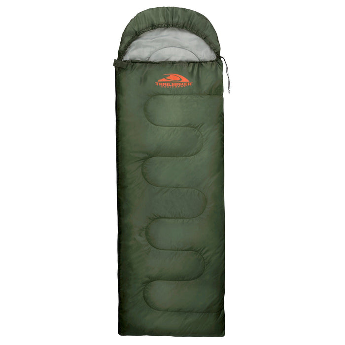 Waterproof Cold Weather Sleeping Bags (30°F/ 0°C) - BagsInBulk.ca