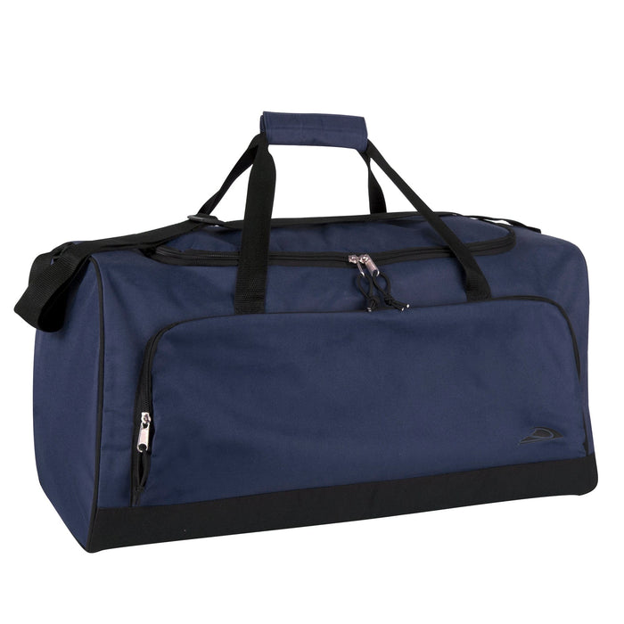 24 Inch Wide Pocket Duffle Bags - BagsInBulk.ca