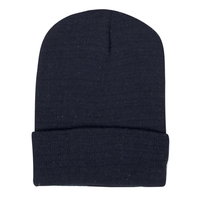 Adult Knit Hat Beanie – 5 Colors - BagsInBulk.ca