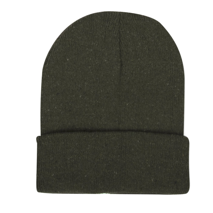 Adult Knit Hat Beanie – 5 Colors - BagsInBulk.ca