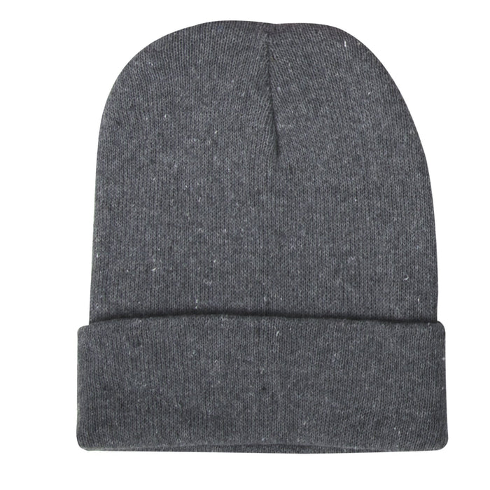 Adult Knit Hat Beanie – 5 Colors - BagsInBulk.ca