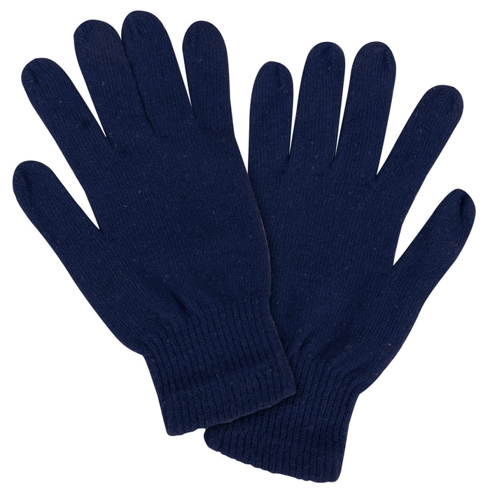 Adult Knitted Gloves - 5 Assorted Colors - BagsInBulk.ca