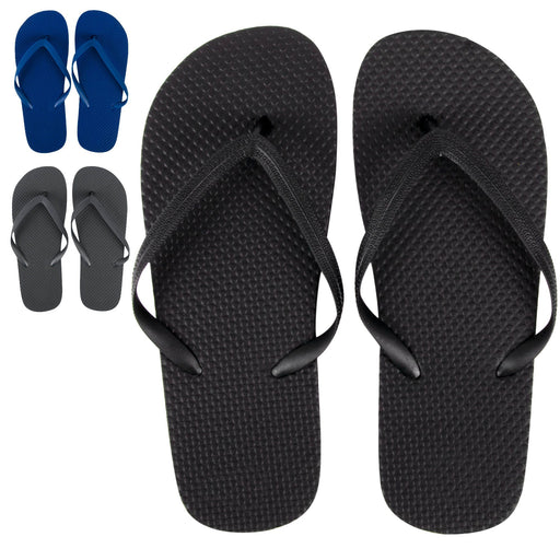 Men's Flip Flops - BagsInBulk.ca