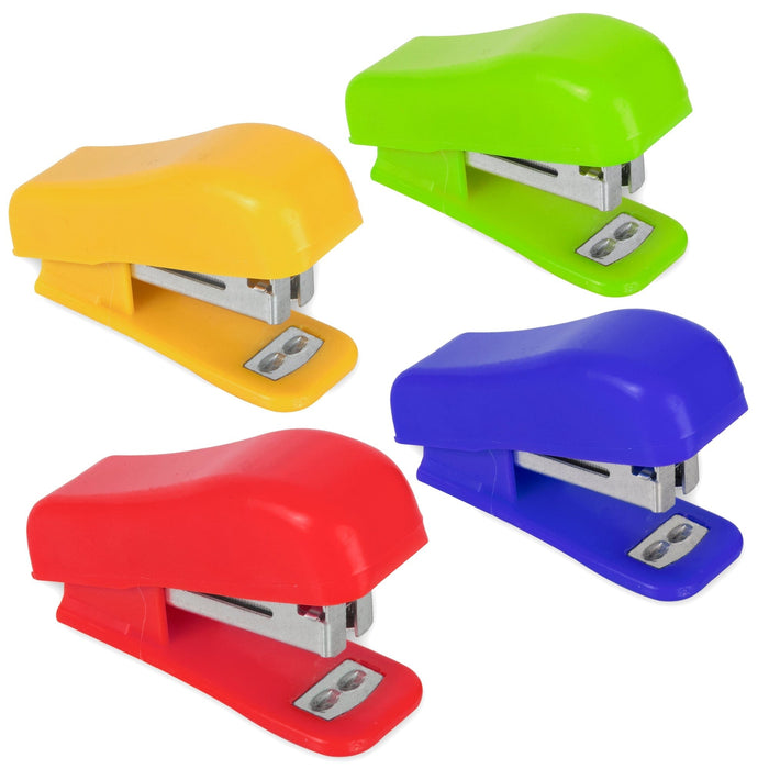 Mini Stapler - BagsInBulk.ca
