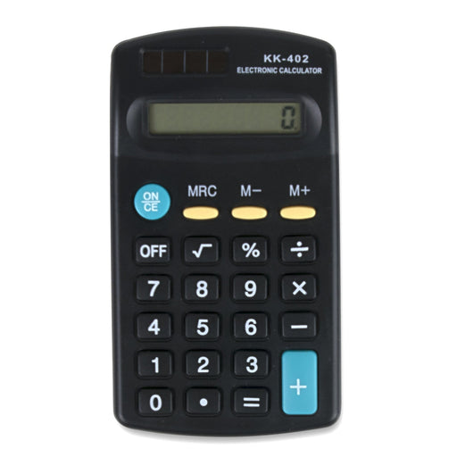 Pocket Calculators - BagsInBulk.ca