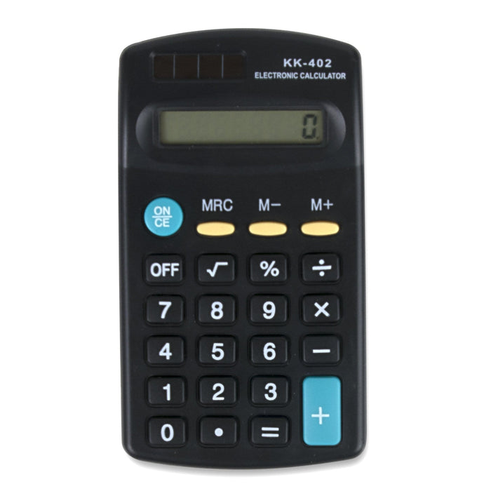 Pocket Calculators - BagsInBulk.ca