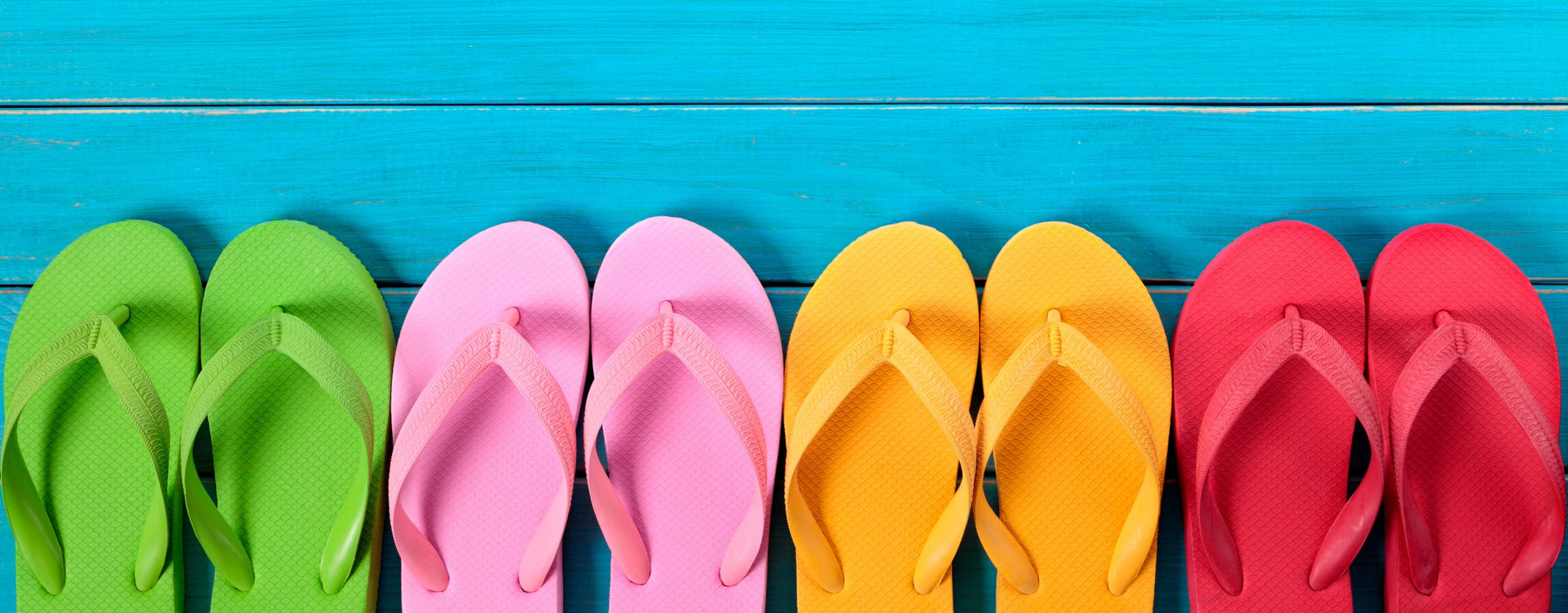 Bulk Flip Flops and Slide Sandals: Affordable Footwear for Every Need