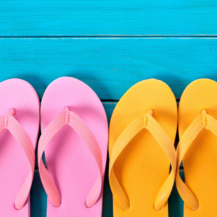 Bulk Flip Flops and Slide Sandals: Affordable Footwear for Every Need