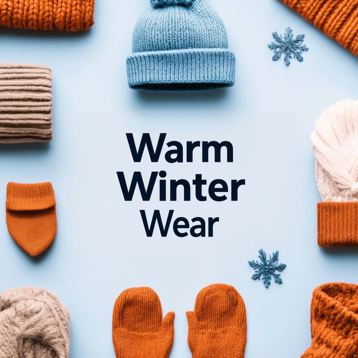 Stay Warm & Give Back with Winter Accessories from Bags in Bulk Canada