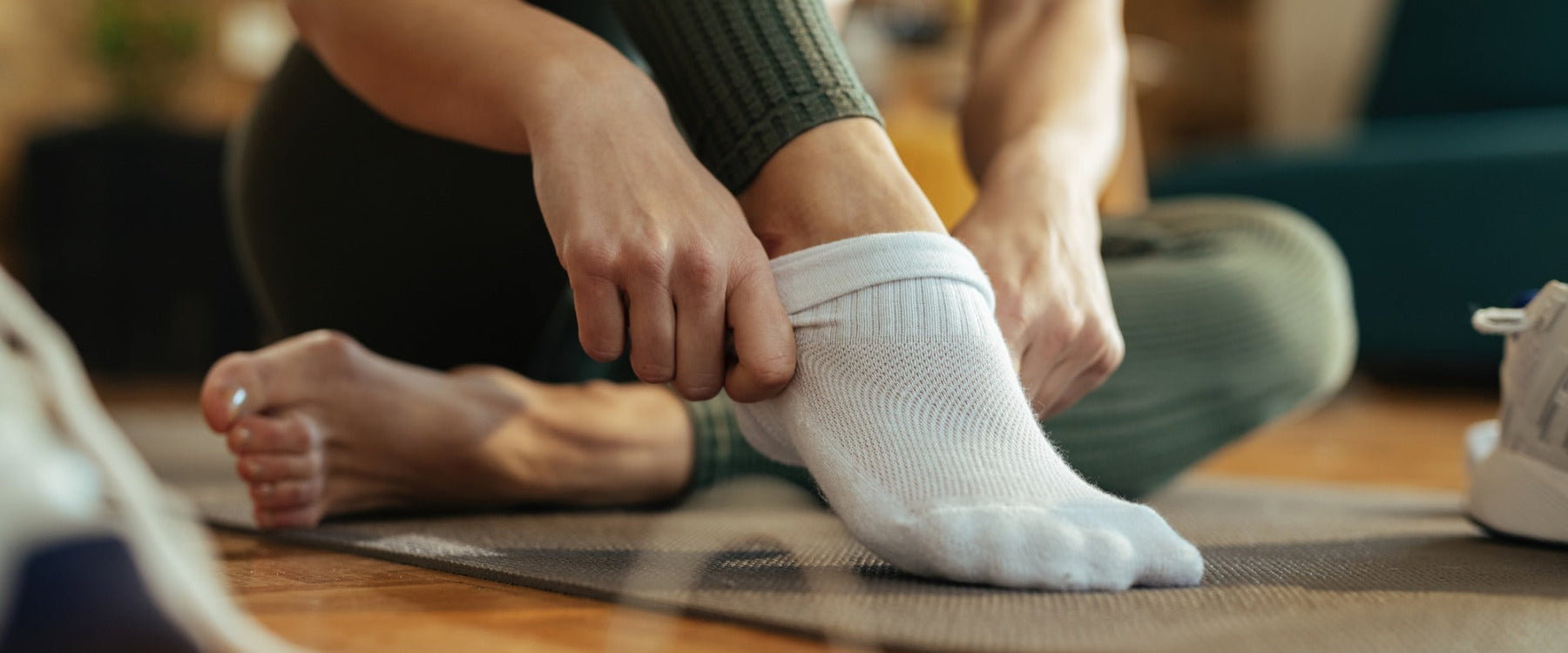 Wholesale Socks are the Most Requested Item at Homeless Shelters