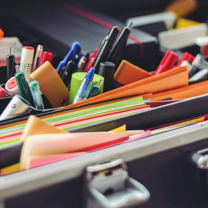 Back to School Supplies in Bulk; Maximize a Student’s Potential with a Simple Gift