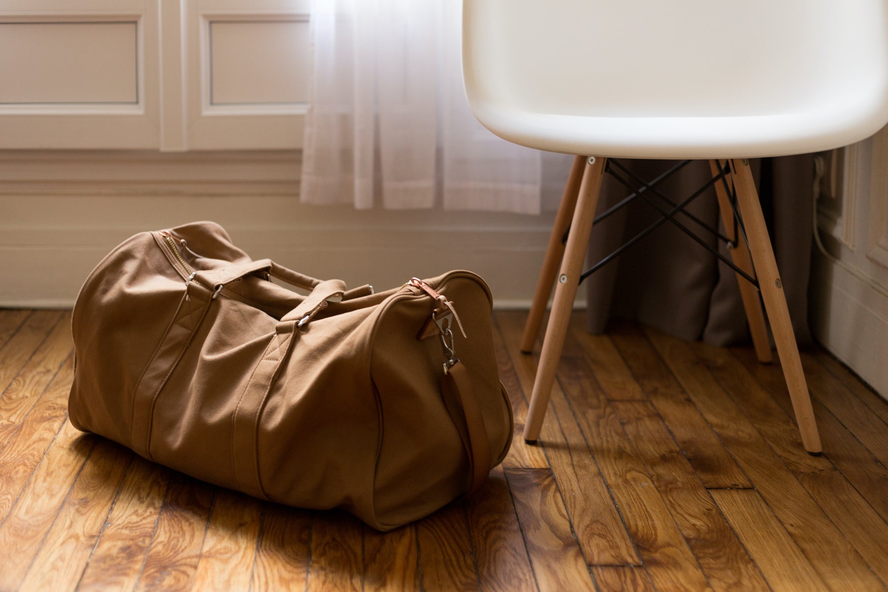 Don’t Stress and Needlessly Shuffle – Travel, Exercise, and Organize It All with a Duffel!