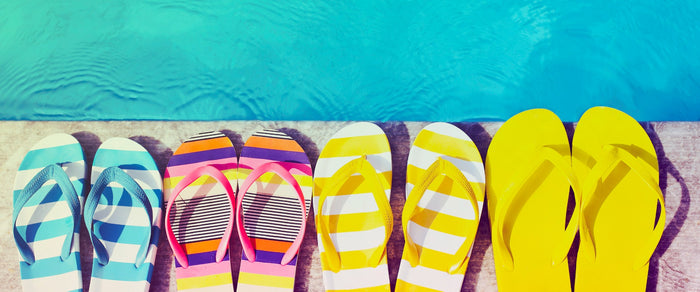 Bulk Buy Flip Flops are Perfect for Every Occasion and Donations Too!