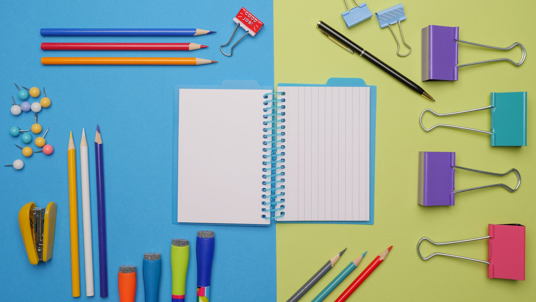 Gear Up for Fall with Wholesale School Supplies from Bags in Bulk