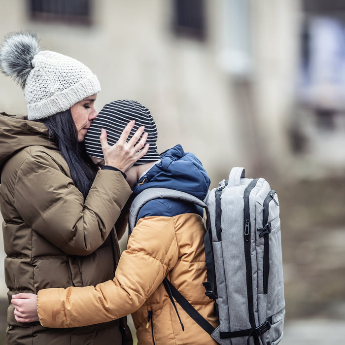 Donate Hygiene Kits for Wildfire Relief and Homeless Support in Canada