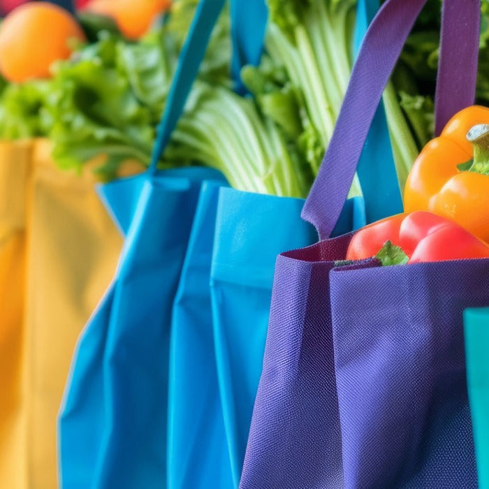 Reusable Shopping Bags in Canada: Durable, Affordable & Sustainable