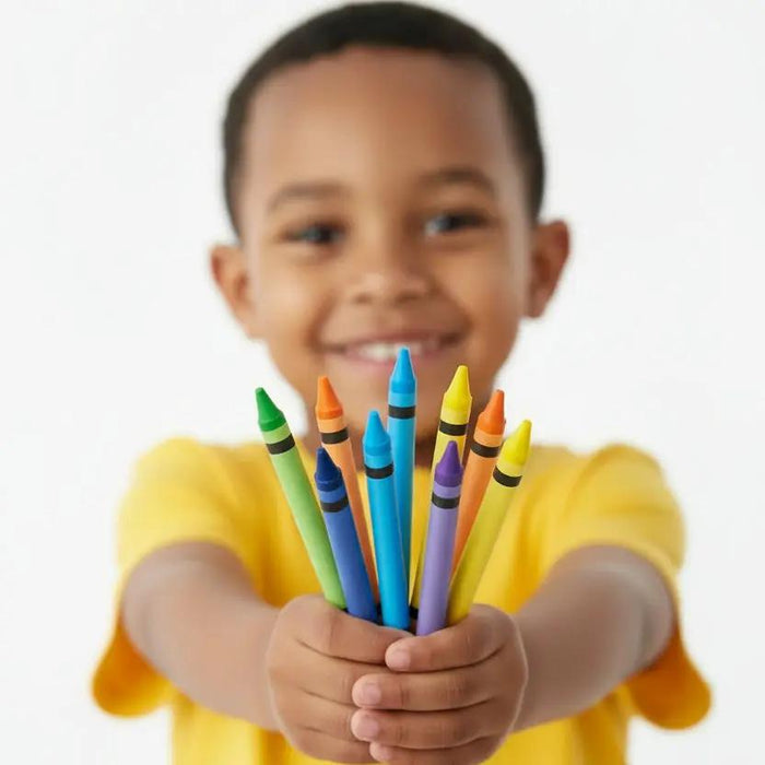 Trailmaker Crayons 10-Pack by SS7309