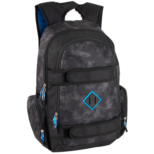 20-inch Double Velcro Strap Backpack w Laptop Sleeve - BagsInBulk.ca