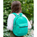 15 Inch Basic Backpack - 4 Pastel Colors - BagsInBulk.ca