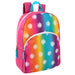 15 Inch Printed Character Backpacks - Daisy - BagsInBulk.ca