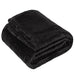 Soft Waffle Fleece Throw Blankets (250 GSM) - BagsInBulk.ca