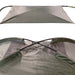 Dome Tent 6-Person - Hunter Green - BagsInBulk.ca