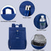 Fridge Pak 17 Inch Cooler Backpack - 2 Assorted Colors - BagsInBulk.ca