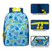 15 Inch Character Backpacks - Shark Themed - BagsInBulk.ca