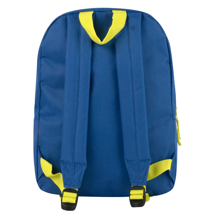 15 Inch Character Backpacks - Shark Themed - BagsInBulk.ca