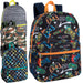 17-Inch Kids Printed Backpacks - BagsInBulk.ca