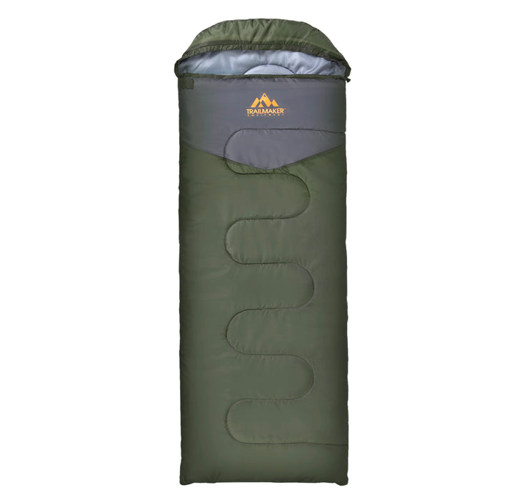 Waterproof Extra Cold Weather Sleeping Bags (15°F/ -10°C)