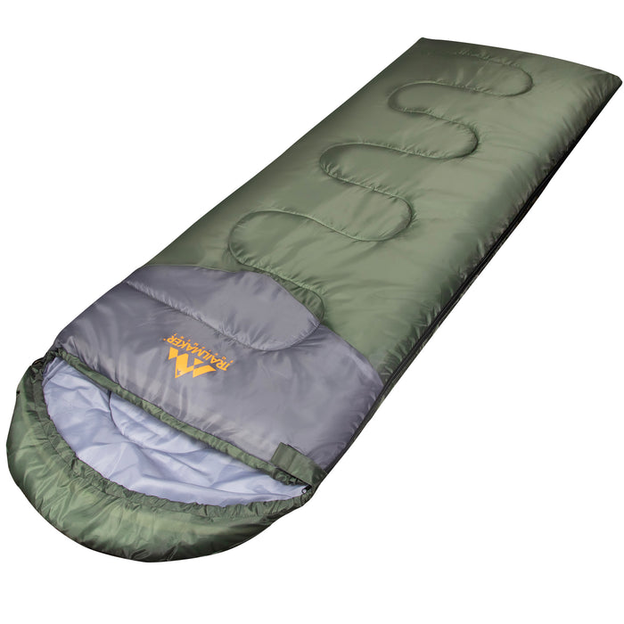 Waterproof Extra Cold Weather Sleeping Bags (15°F/ -10°C)