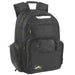 18 Inch Reflective Multi Pocket Backpack with Laptop Section - 3 Colors - BagsInBulk.ca