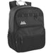 Bulk Rugged Daisy Chain Multi-Pocket Backpack - Black by 2939BLK