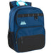 Bulk Rugged Daisy Chain Multi-Pocket Backpack - Navy by 2939NVY