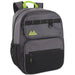 Bulk Rugged Daisy Chain Multi-Pocket Backpack - Grey by 2939GRY