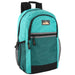 18 Inch Multi Pocket Reflective Backpack - Girls 3 Colors - BagsInBulk.ca