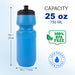 Reusable Water Bottle BPA Free - 25 Oz - BagsInBulk.ca