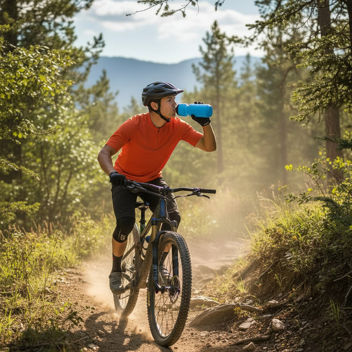 Reusable Water Bottle BPA Free - 25 Oz by 2945AST
