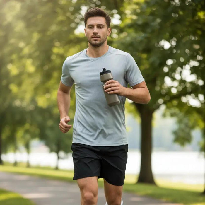 Reusable Water Bottle BPA Free - 25 Oz by 2945AST