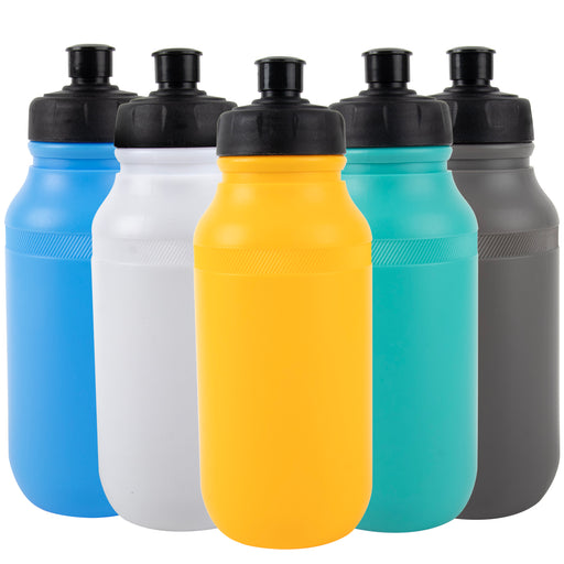 Reusable 20 oz. Water Bottle BPA-Free - BagsInBulk.ca