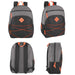 Wholesale Multi Pocket Bungee Backpack - 5 Colors - BagsInBulk.ca