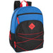 Wholesale Multi Pocket Bungee Backpack - 5 Colors - BagsInBulk.ca