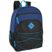Wholesale Multi Pocket Bungee Backpack - 5 Colors - BagsInBulk.ca