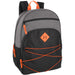 Wholesale Multi Pocket Bungee Backpack - 5 Colors - BagsInBulk.ca