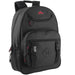 18 Inch Double Buckle Backpack with Laptop Section - 4 Colors - BagsInBulk.ca