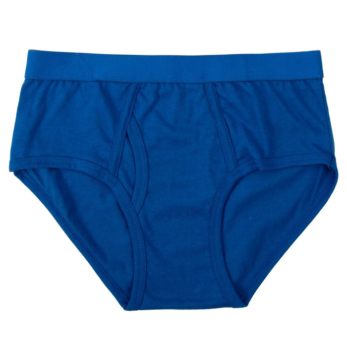 Boy's Underwear - 3 Color Assortment - BagsInBulk.ca