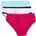 Girl's Underwear - 3 Color Assortment - BagsInBulk.ca